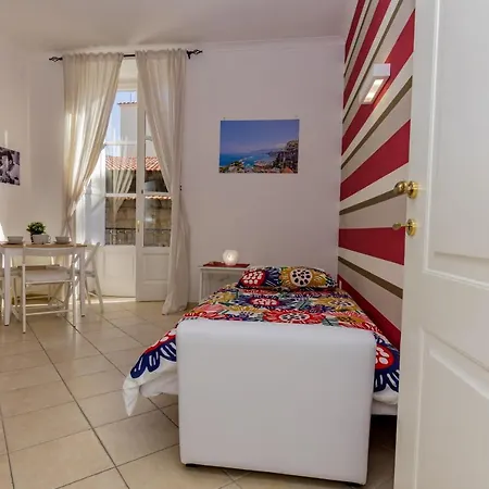 Apartamento Sami Sorrento