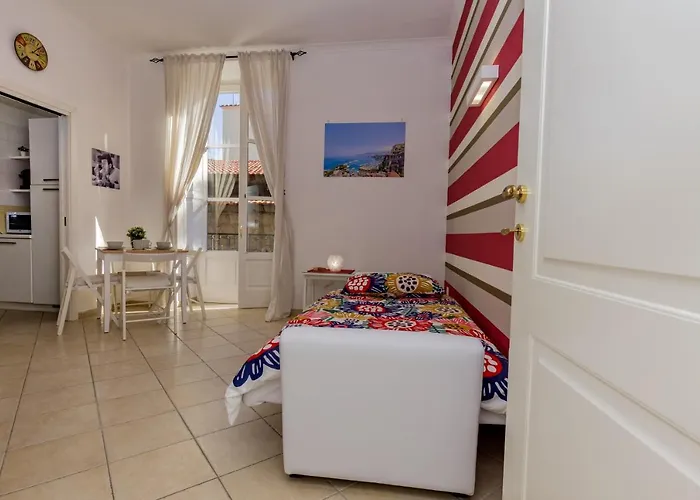 Apartamento Sami Península Sorrentina